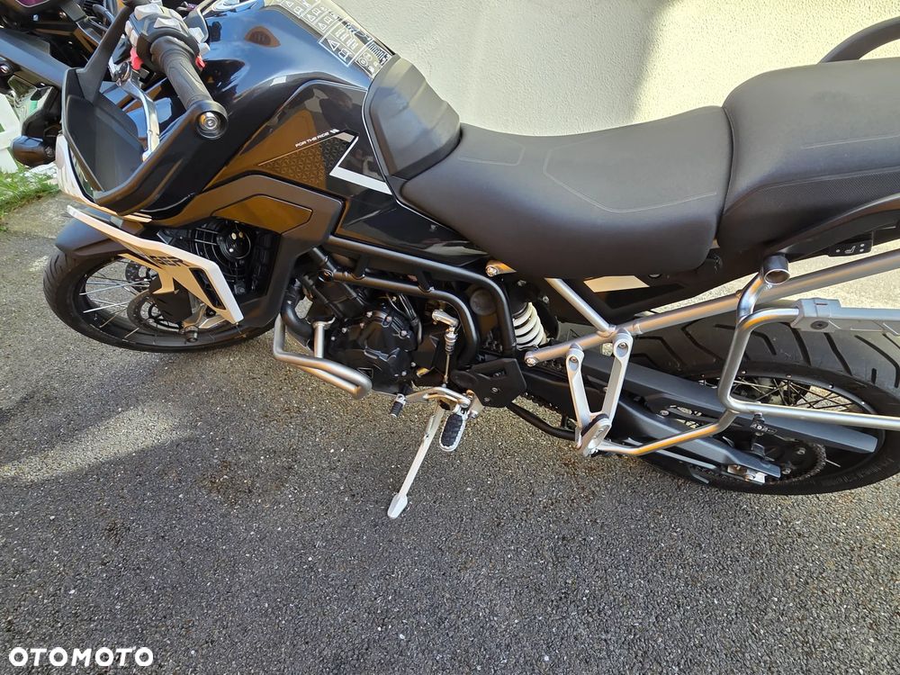 Triumph Tiger - 7