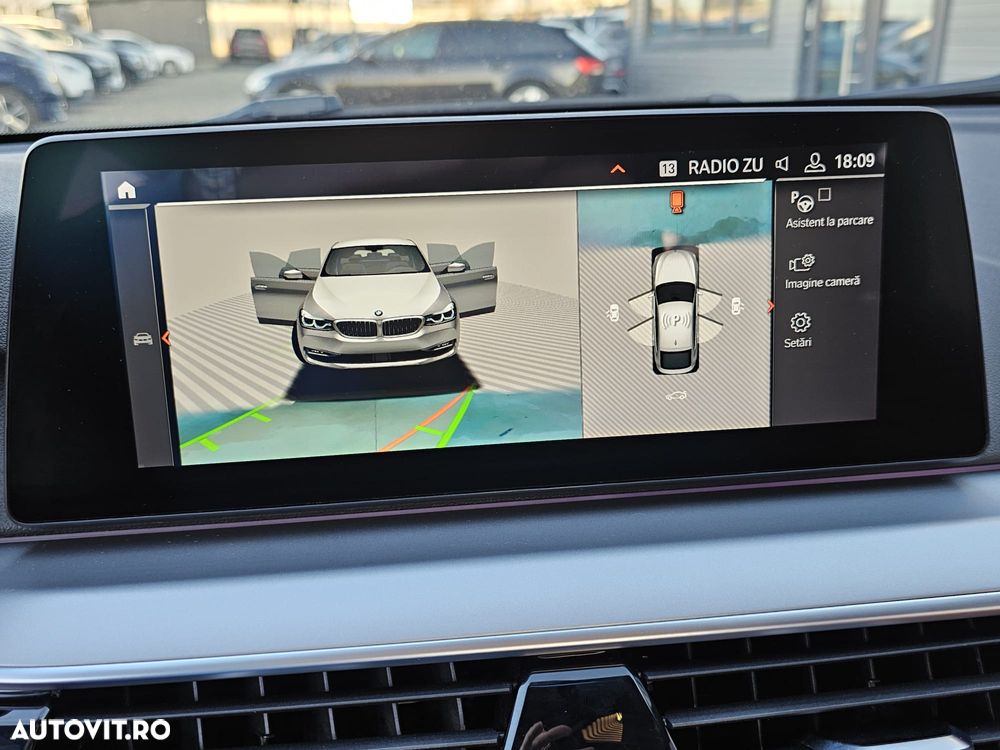 BMW Seria 6 630i Luxury Line - 21