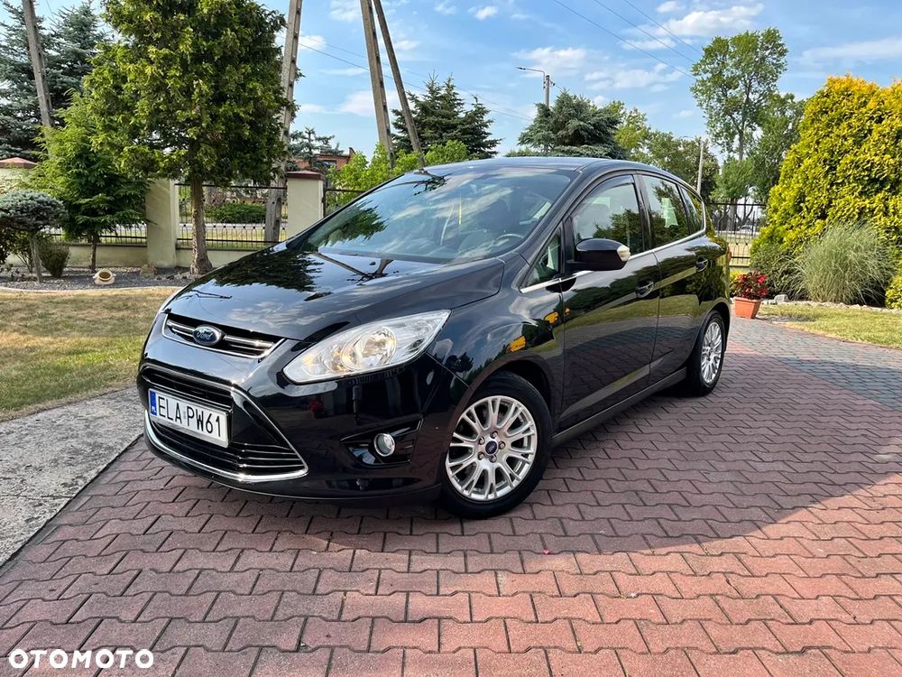 Ford C-MAX 2.0 TDCi Titanium - 10