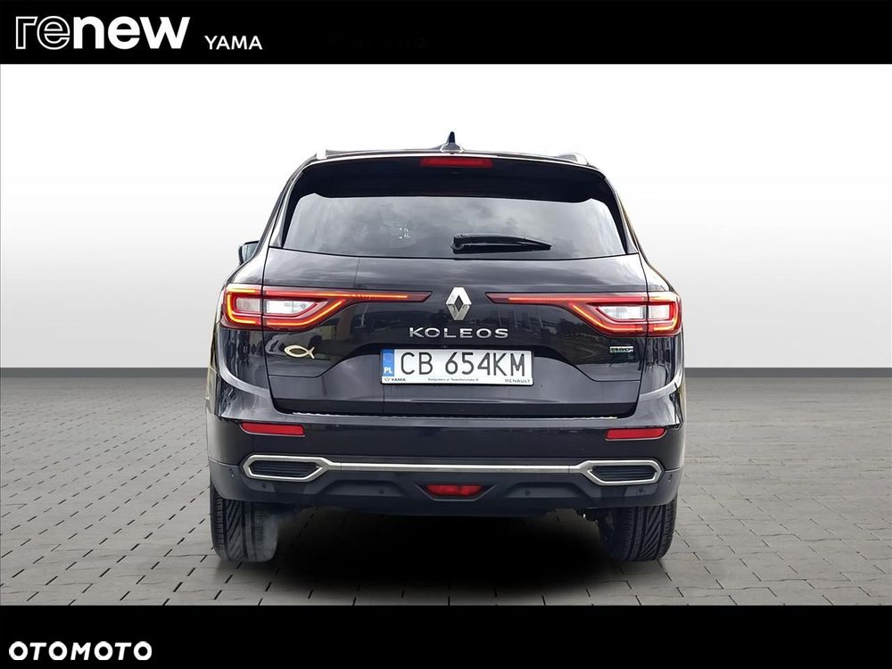 Renault Koleos 2.0 dCi Initiale Paris 4x4 X-Tronic - 4