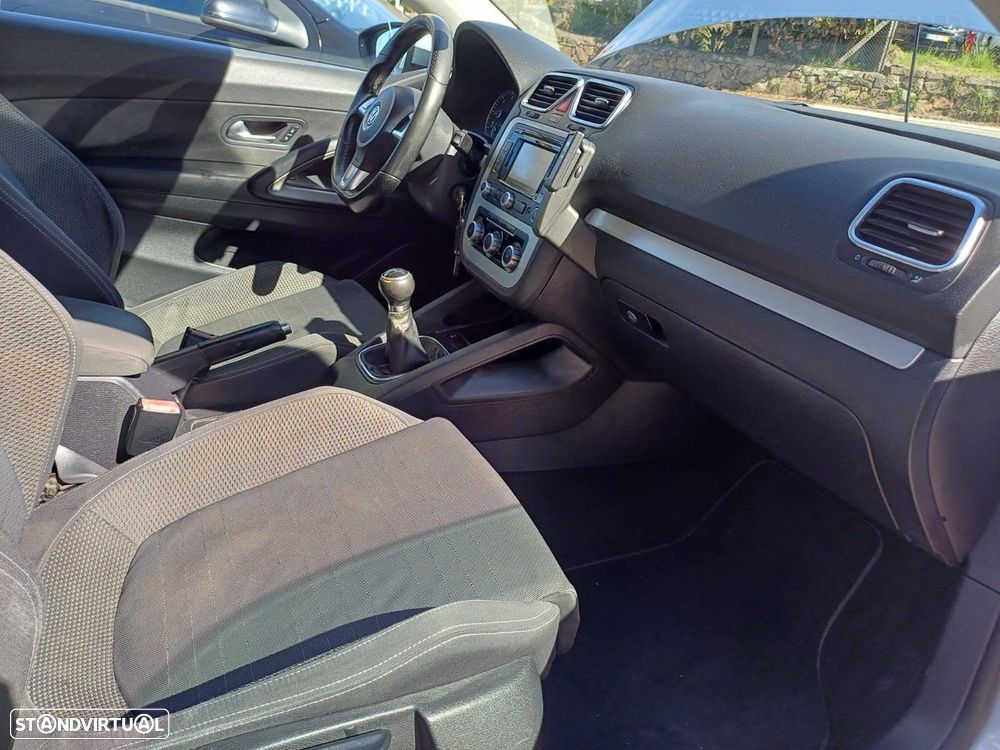 VW Scirocco 2.0 TDI Edition - 7