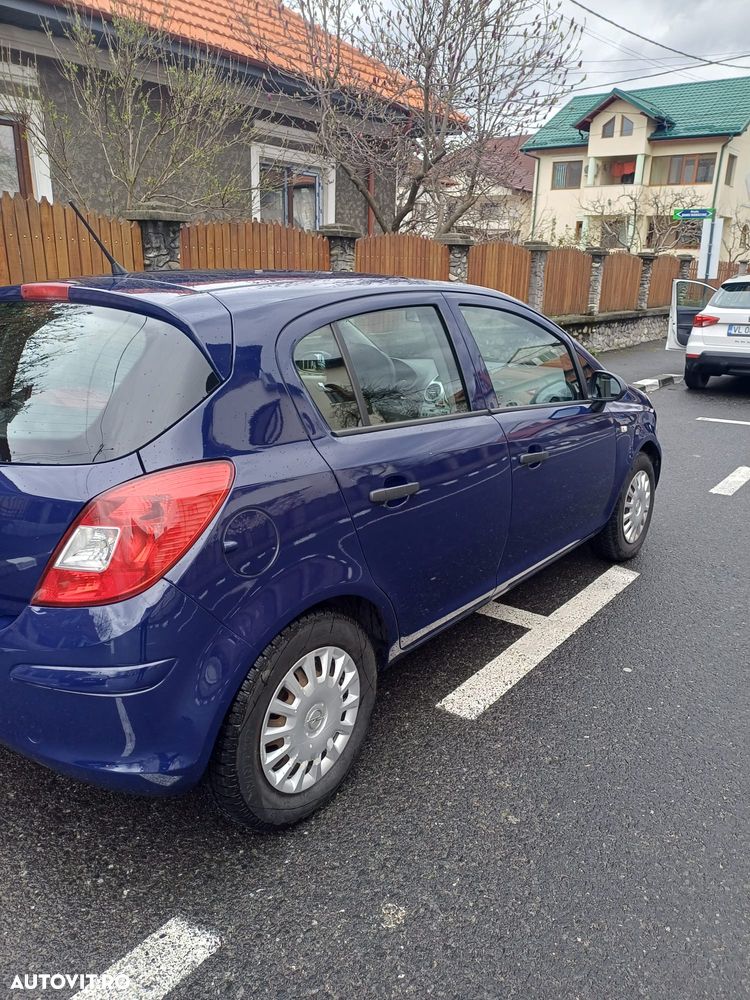 Opel Corsa 1.2 16V EcoFLEX Easytronic 150 Jahre - 3