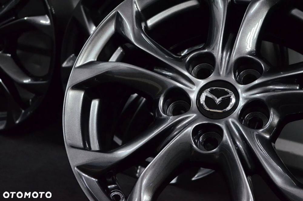 Felgi 5x114,3 R16 Mazda 2 3 CX3ORYGINAŁ - 4