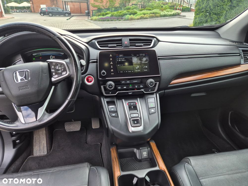 Honda CR-V 2.0 i-MMD Executive (Honda Connect+) - 16