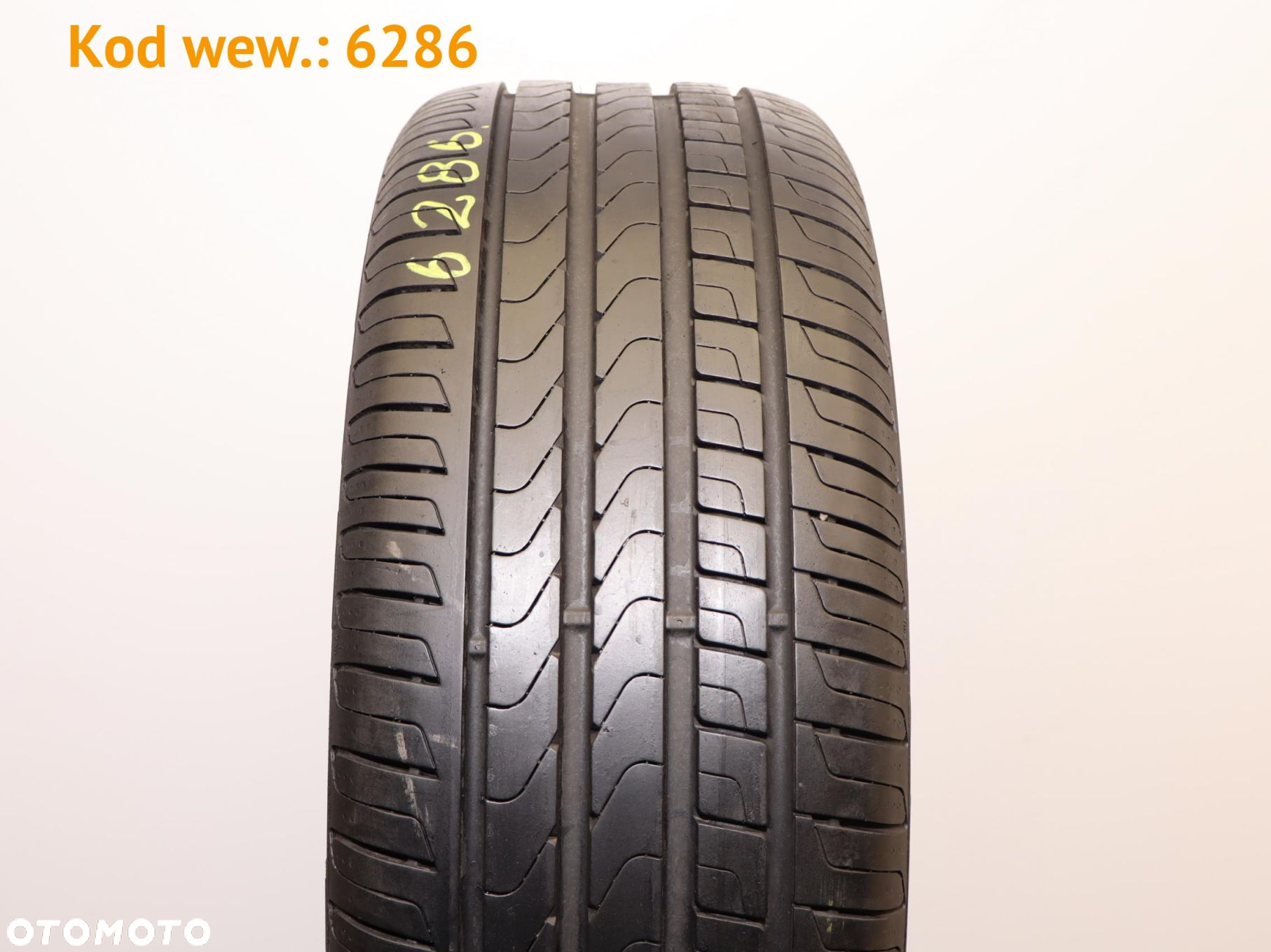 Pirelli Scorpion Verde - 235/50 R19 - 2