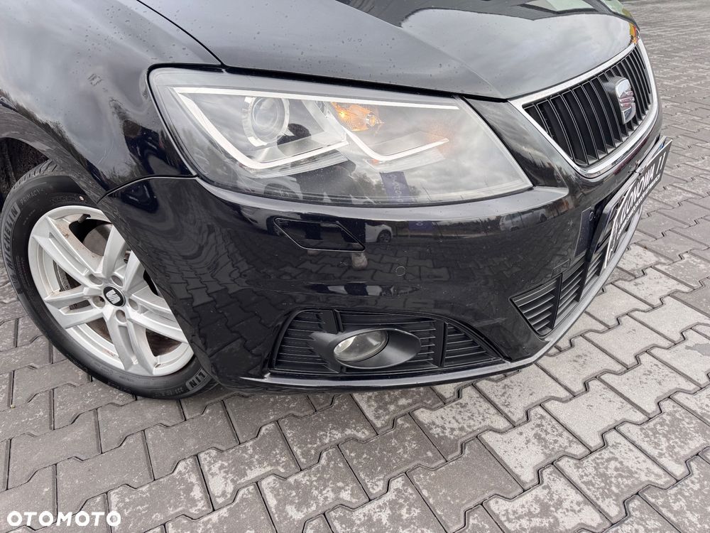 Seat Alhambra 2.0 TDI Ecomotive Xcellence - 5