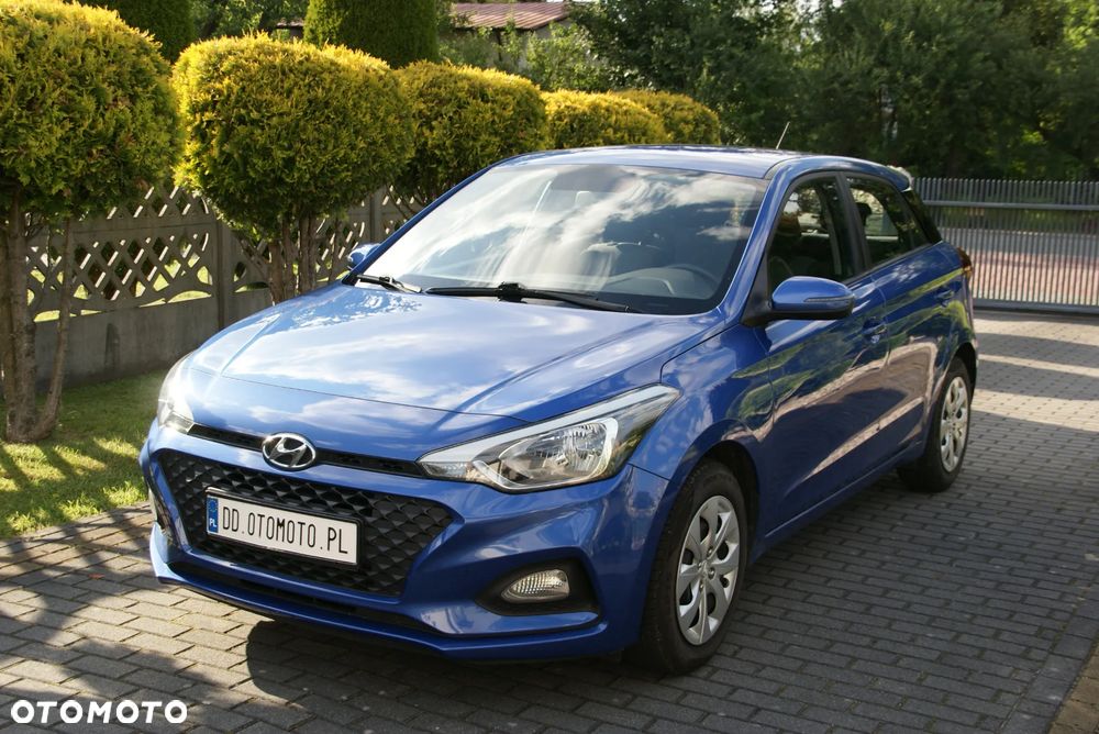 Hyundai i20 - 1