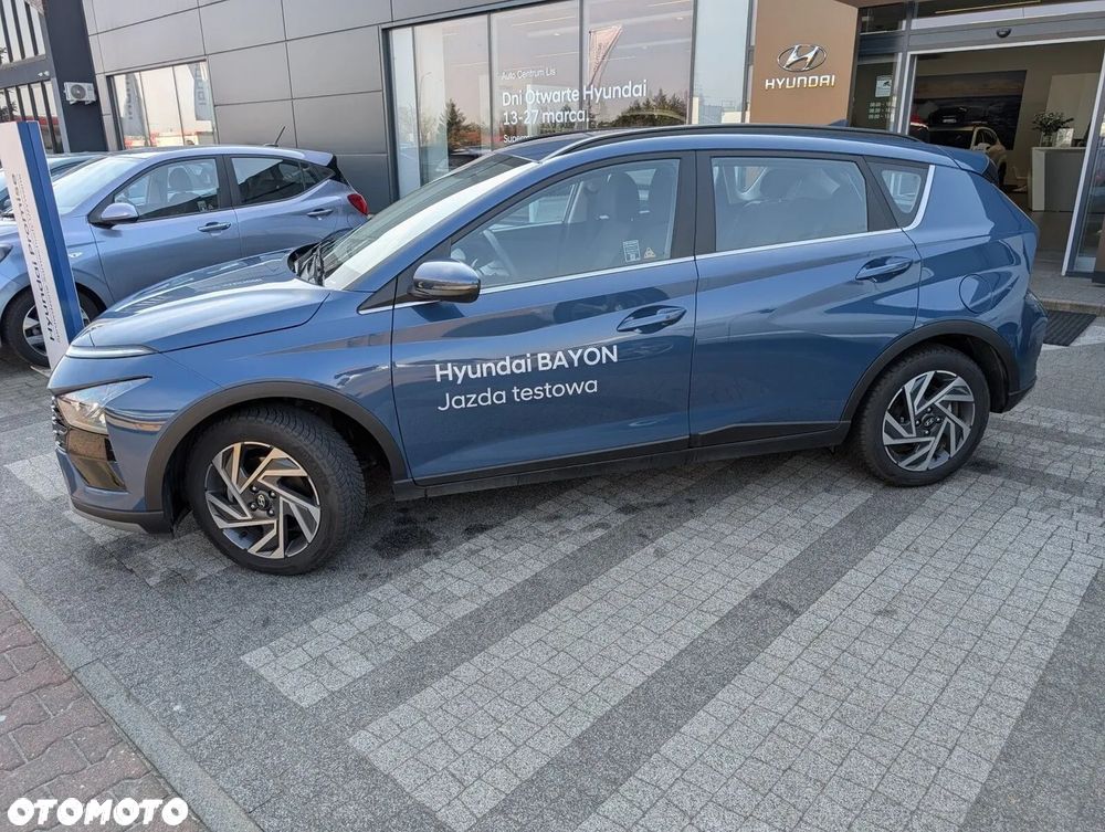 Hyundai Bayon 1.0 T-GDI Smart DCT - 5