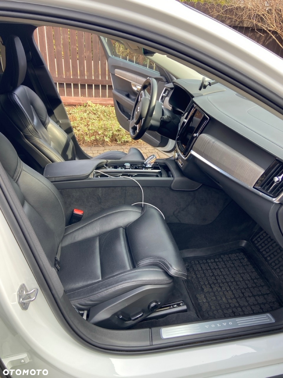 Volvo V90 - 5