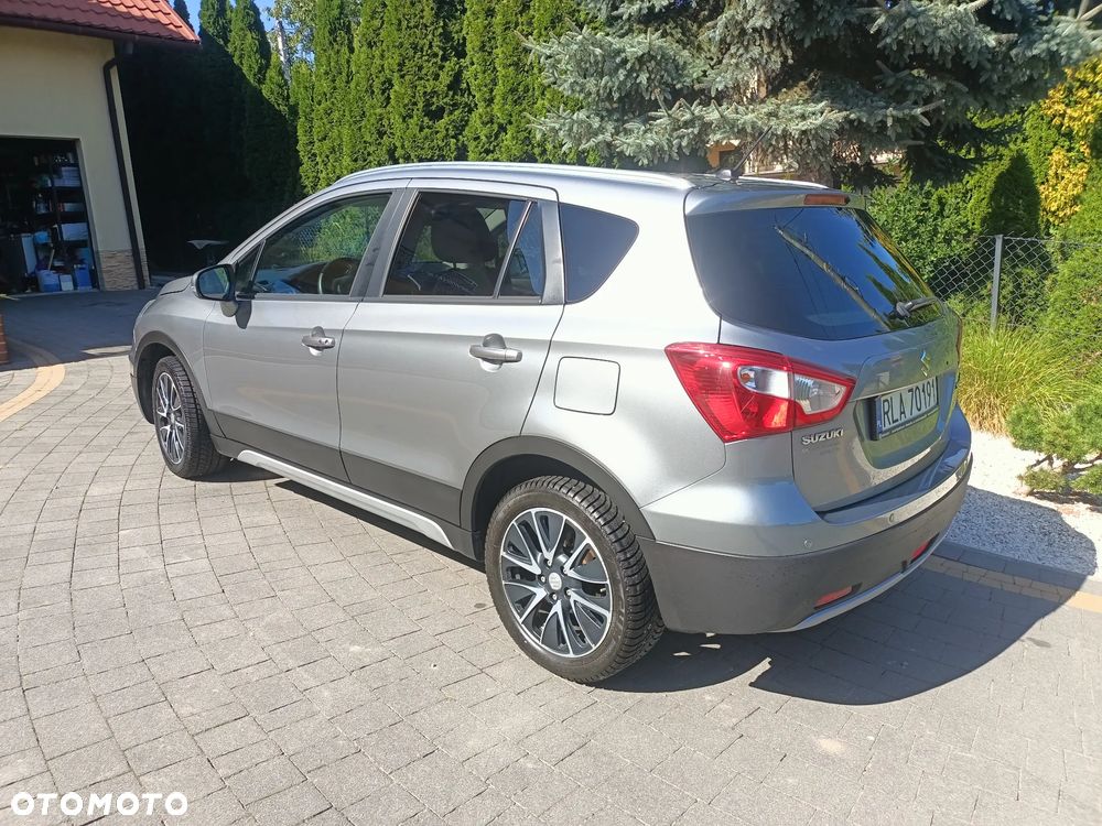 Suzuki SX4 - 4