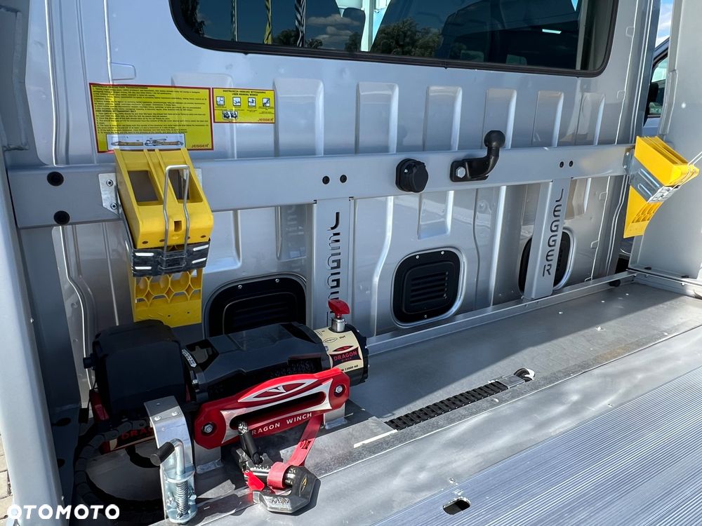 Renault Master laweta- automat  "OD RĘKI" - 5