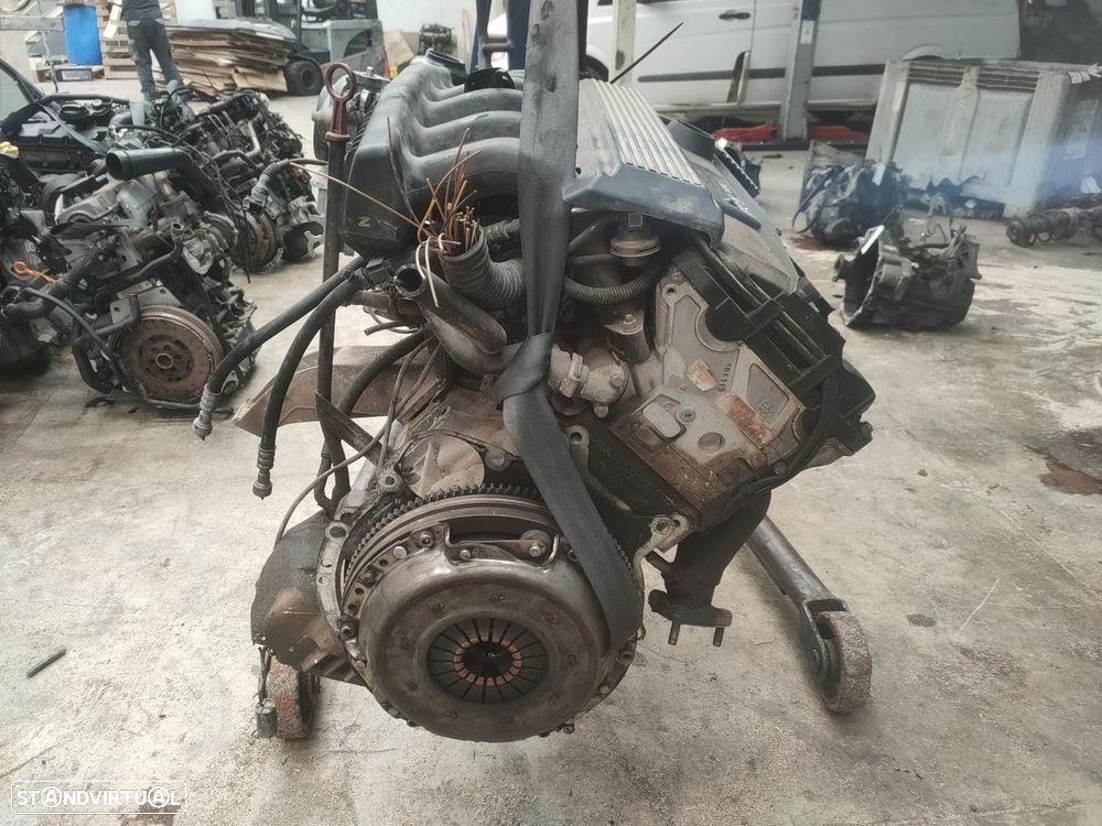 MOTOR COMPLETO BMW 5 1996 -206S3 - 8