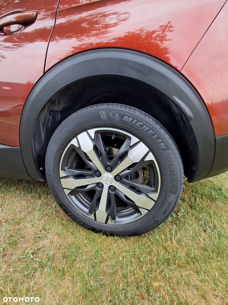 Peugeot 3008 2.0 BlueHDi Crossway S&S EAT8 - 12