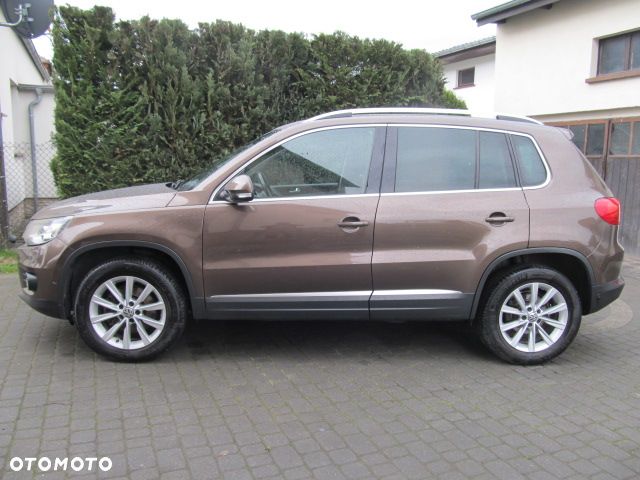 Volkswagen Tiguan 2.0 TDI 4Mot Perfectline R-Style - 2