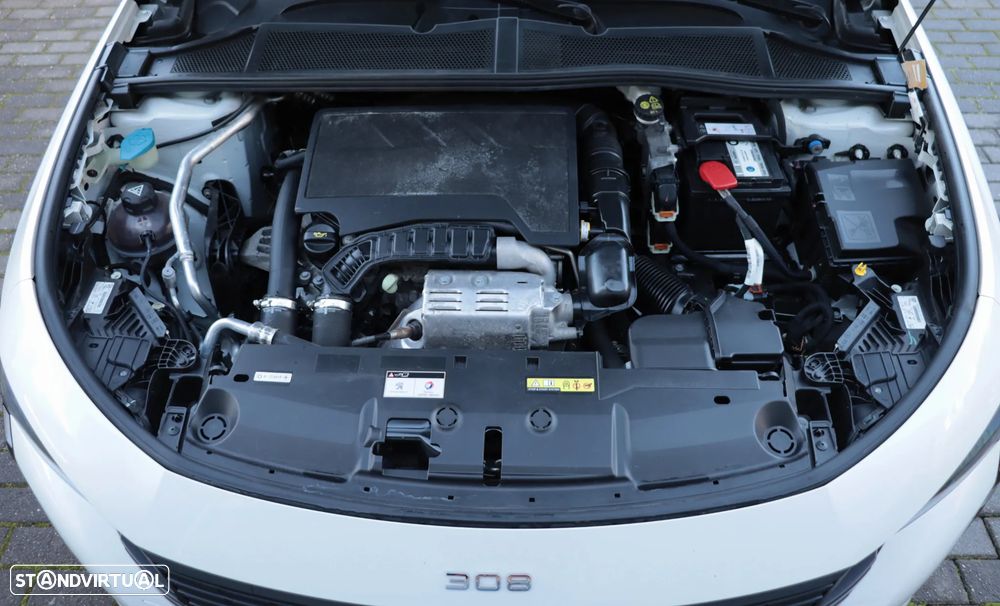 Peugeot 308 SW PureTech 130 EAT8 Active Pack - 30