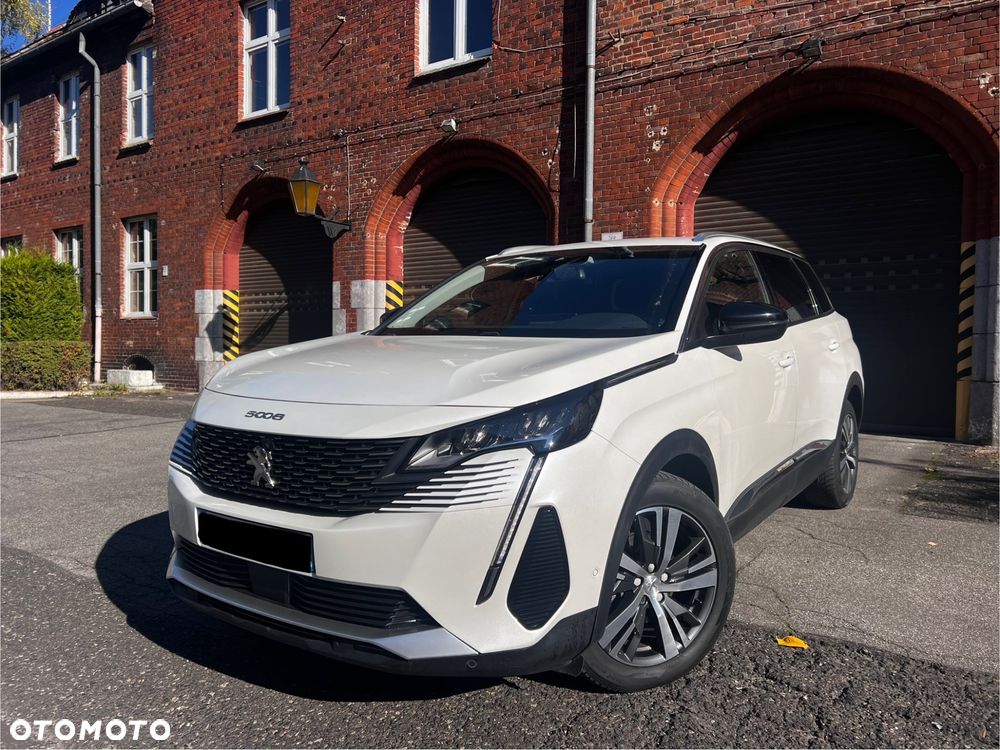 Peugeot 5008 1.5 BlueHDI Allure S&S EAT8 - 2
