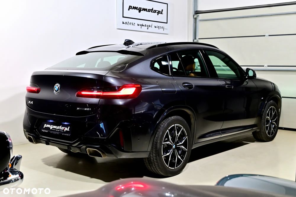 BMW X4 xDrive20i GPF M Sport sport - 35