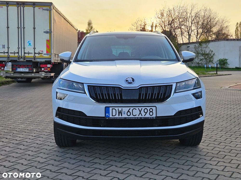 Skoda Karoq 1.5 TSI ACT 4x2 Style DSG - 12