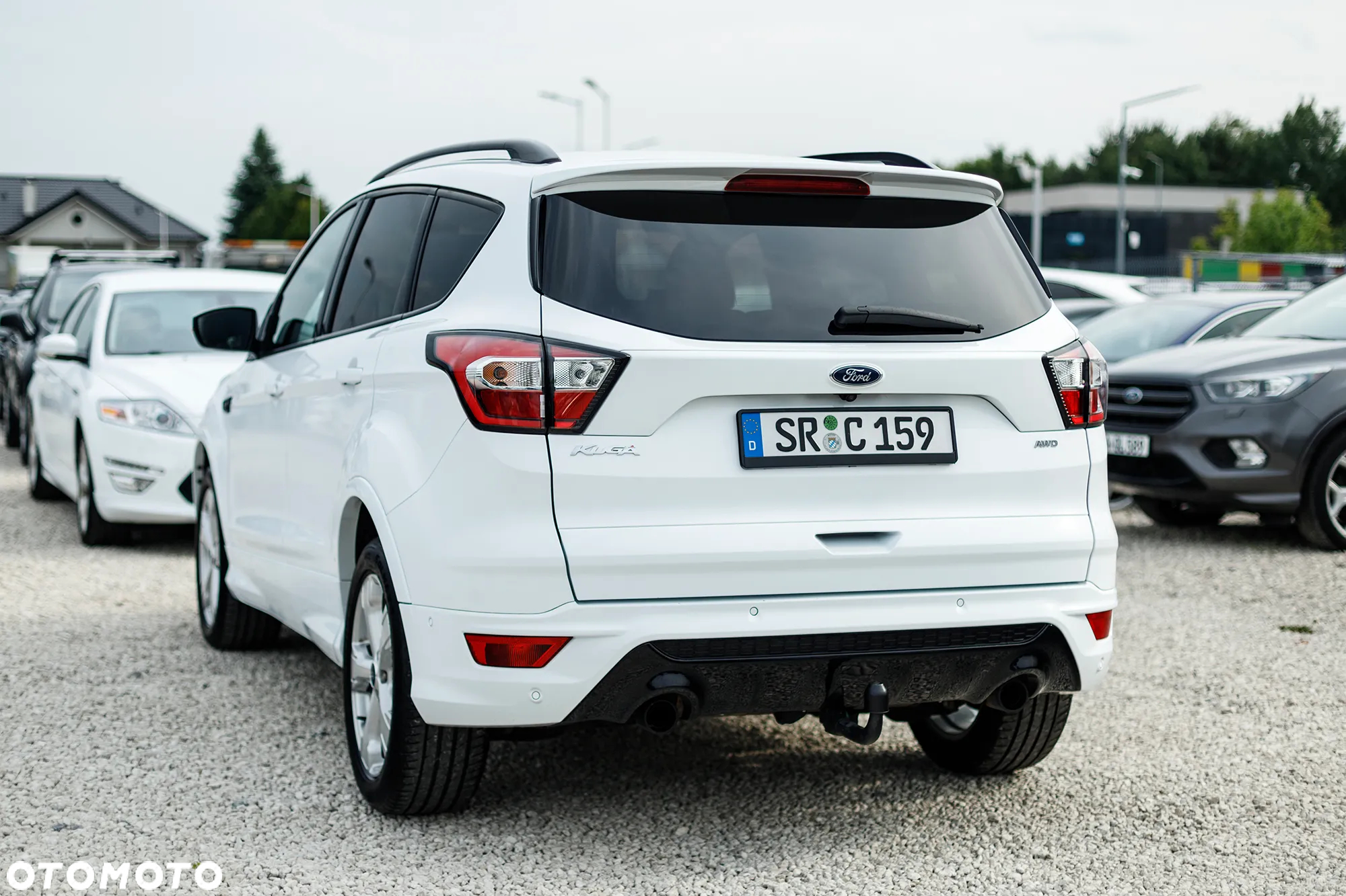 Ford Kuga 1.5 EcoBoost 4x4 ST-Line - 9