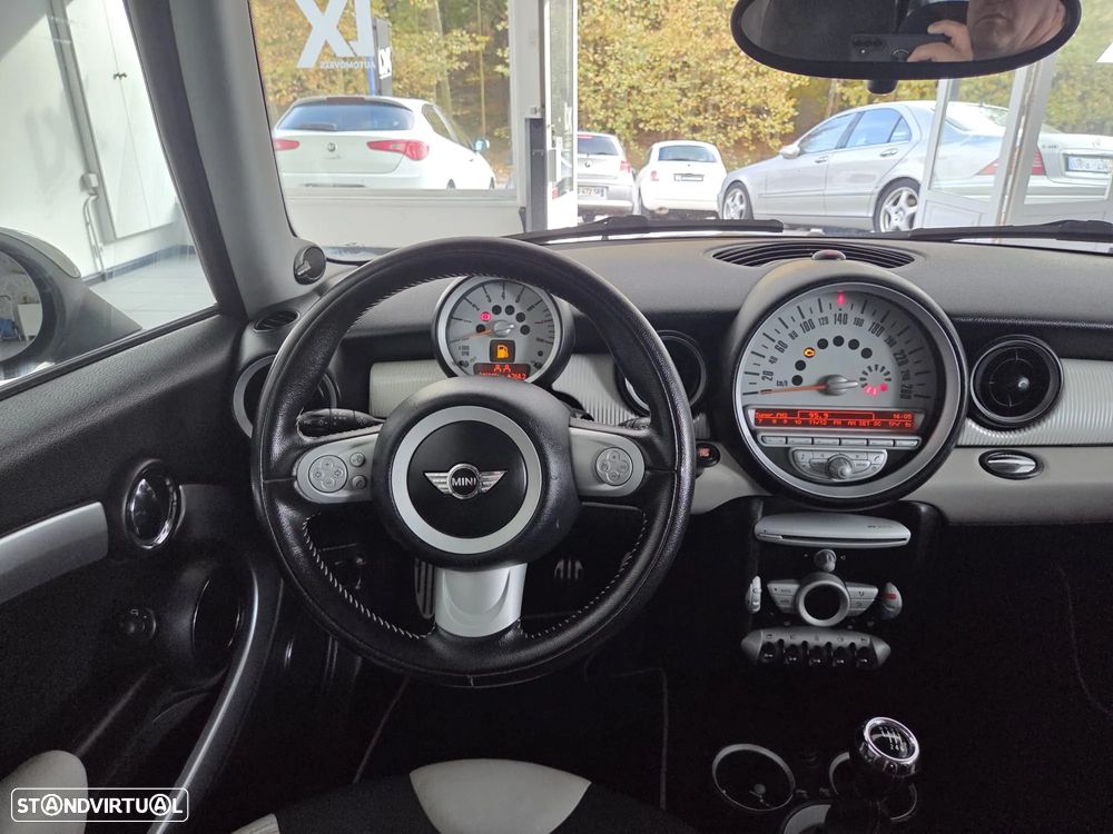 MINI Coupé Cooper S - 7