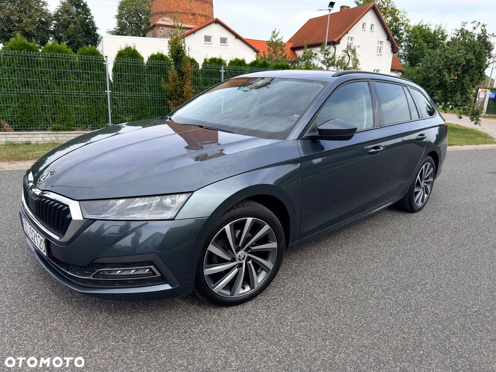Skoda Octavia 2.0 TDI DSG Exclusive Plus - 4