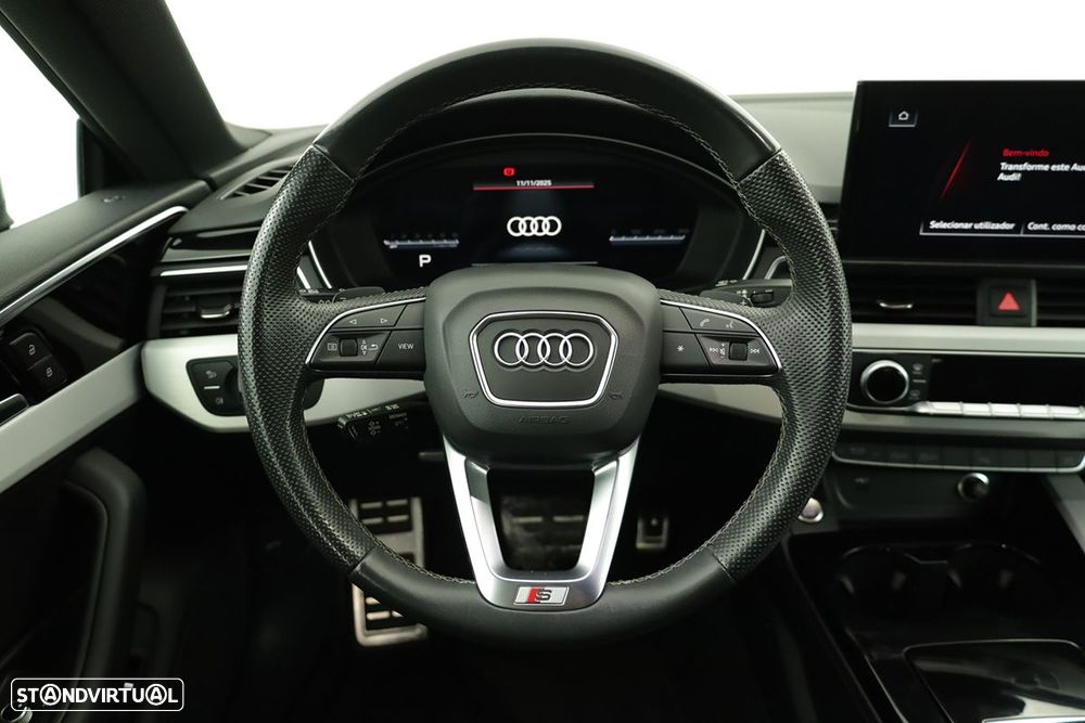 Audi A5 Sportback 40 TDI Advanced S tronic - 15