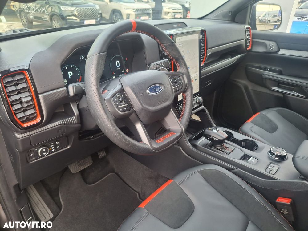FORD Ranger 2025 — imagine 13
