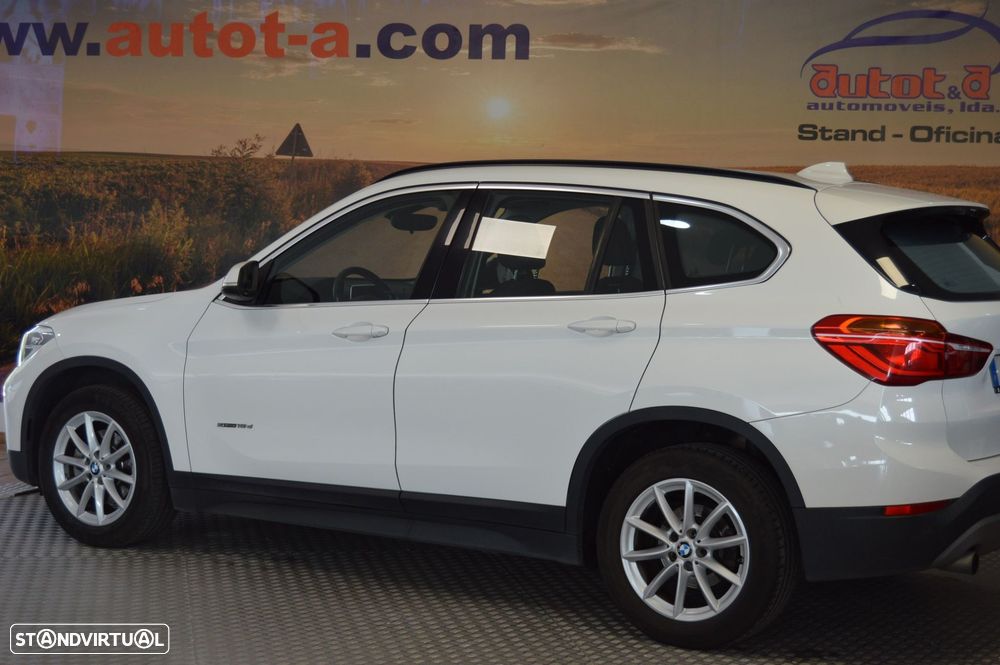 BMW X1 18 d sDrive Auto - 2