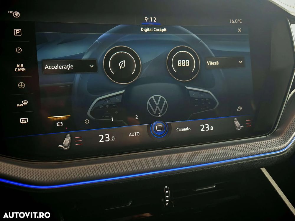 Volkswagen Touareg V6 TSI eHybrid PHEV R - 31