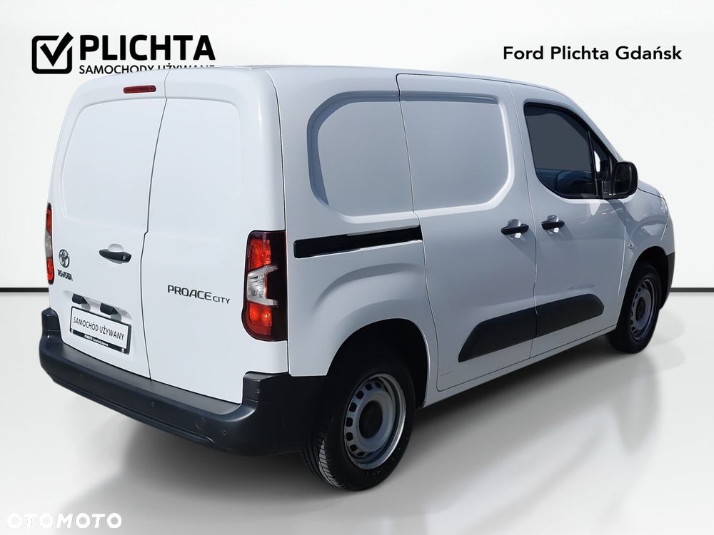 Toyota proace-city - 26