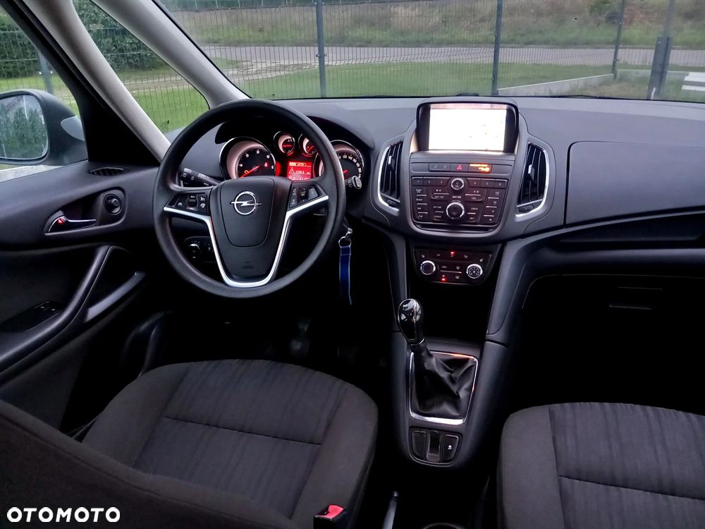Opel Zafira Tourer 2.0 CDTI Active - 8