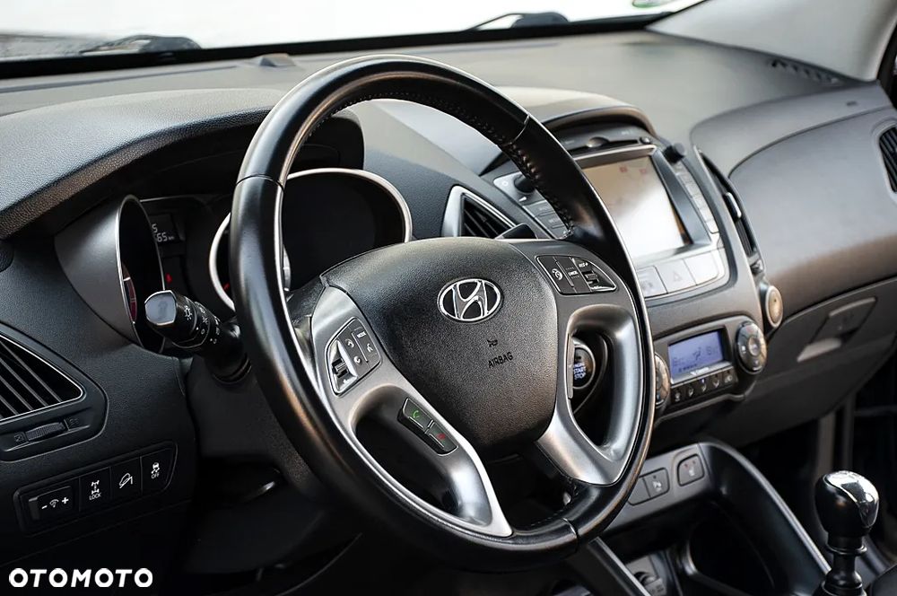 Hyundai ix35 2.0 CRDi 4WD Premium - 36