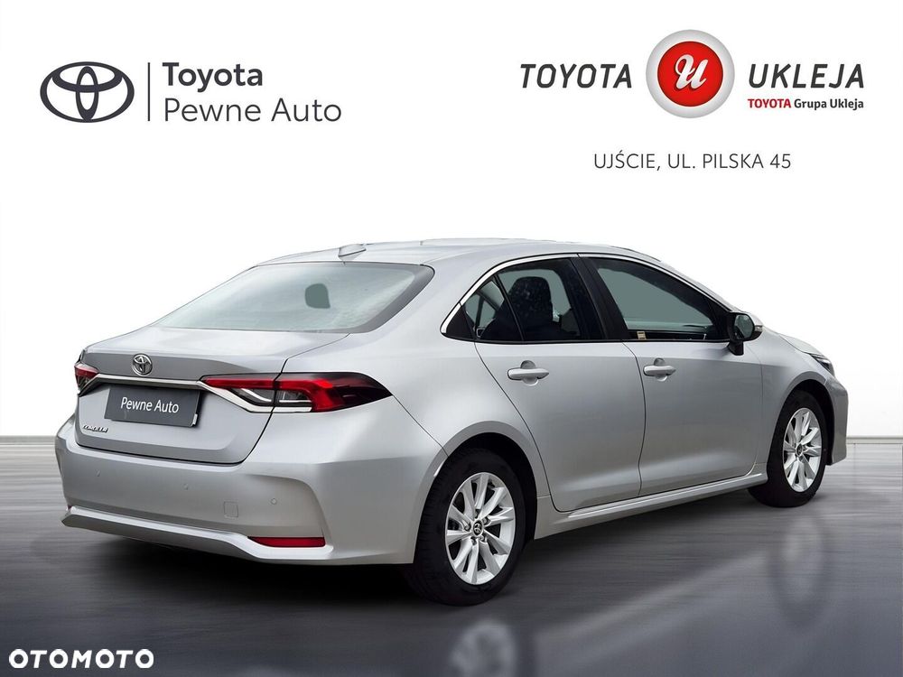 Toyota Corolla 1.5 Comfort MS - 2