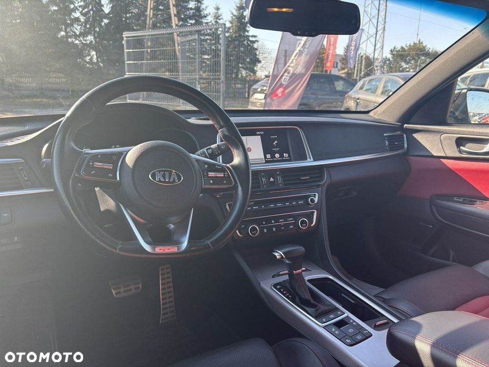 Kia Optima - 19