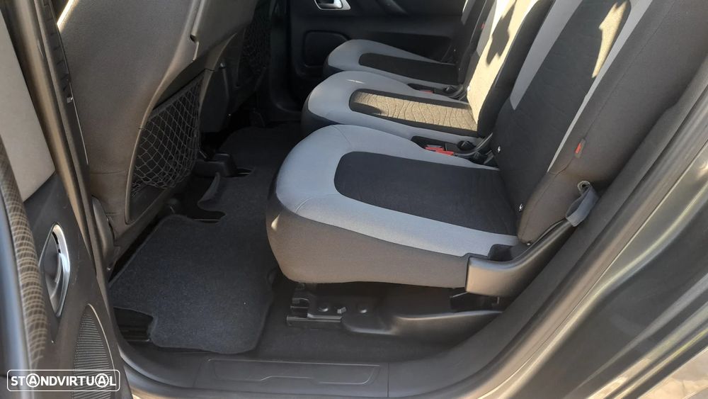 Citroën C4 Picasso 1.6 e-HDi Seduction ETG6 - 33