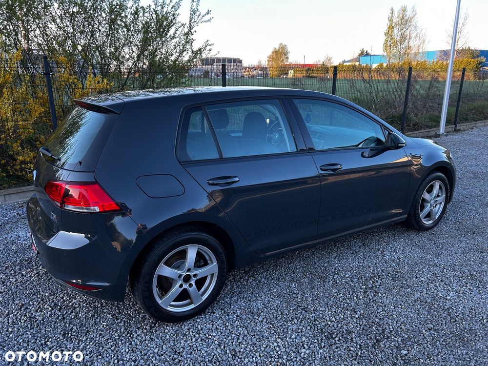 Volkswagen Golf 1.4 TSI BMT Comfortline - 7