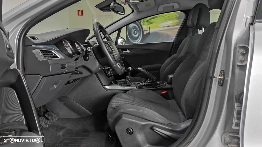 Peugeot 508 - 16