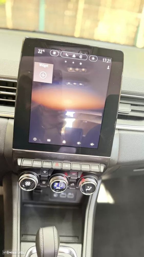 Renault Captur TCe Mild Hybrid 160 EDC TECHNO - 18