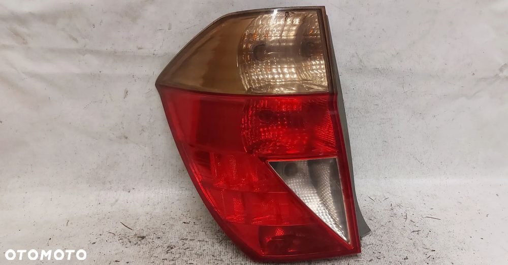 .  TYL TYLNA LAMPA LEWA HONDA FR-V - 1