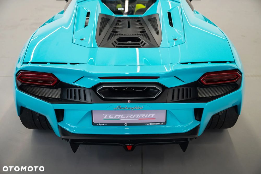 Lamborghini Temerario - 7