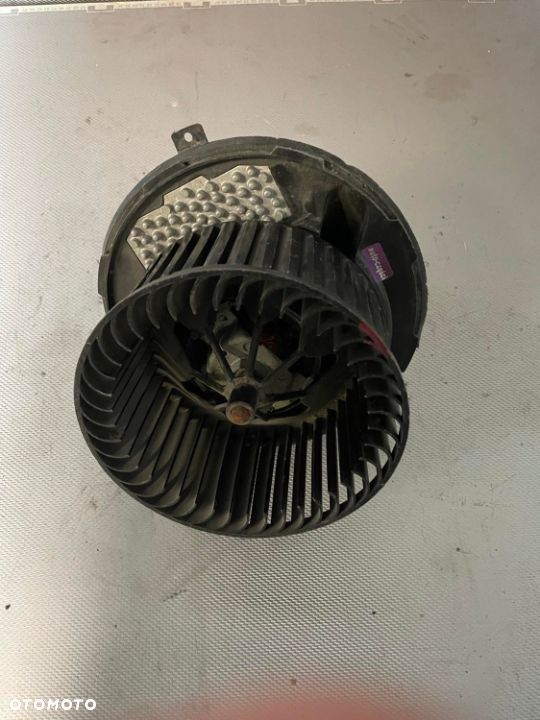 Wentylator dmuchawy nawiewu VW Touran F993987Q 3C0907521 - 1