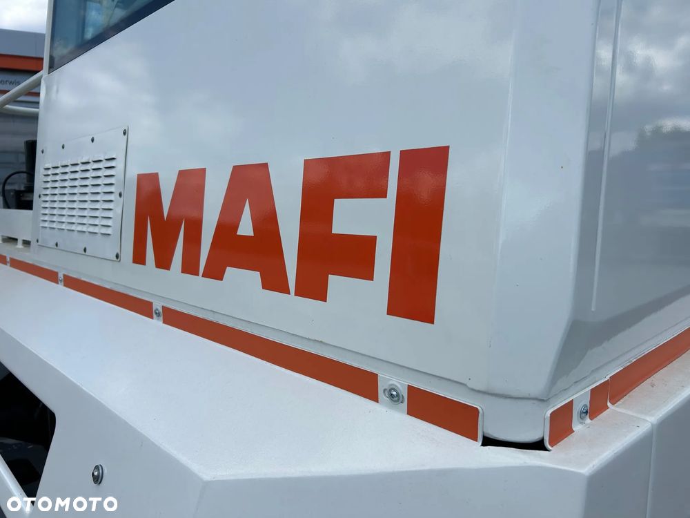 Mafi T225D 2018 / CIĄGNIK TERMINALOWY / TERBERG / KAMAG - 6