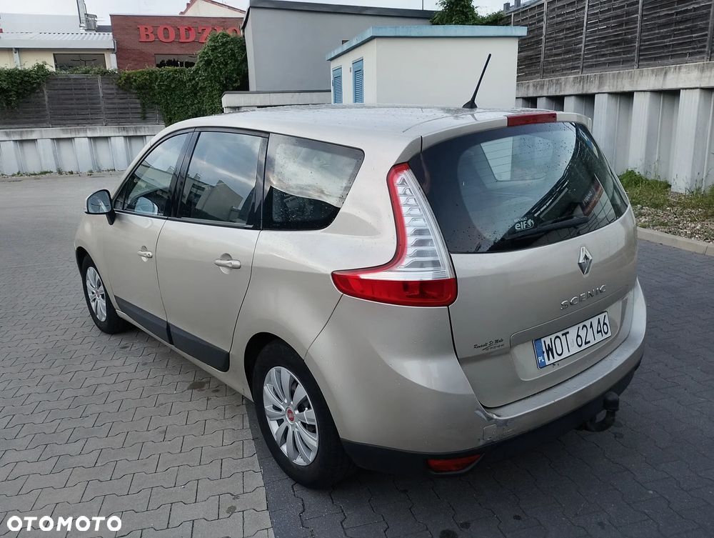 Renault Scenic 1.9 dCi Confort Expression - 7