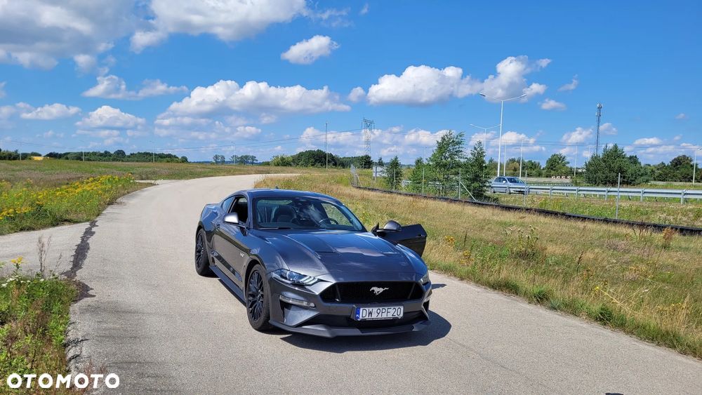 Ford Mustang - 13