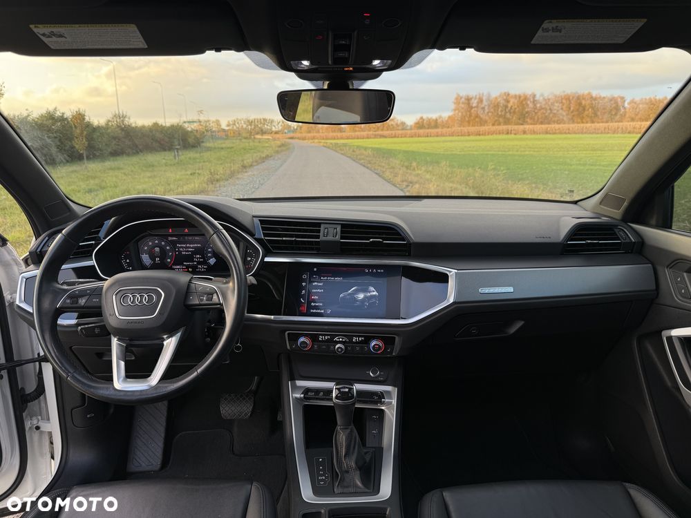 Audi Q3 45 TFSI Quattro S tronic S line - 23