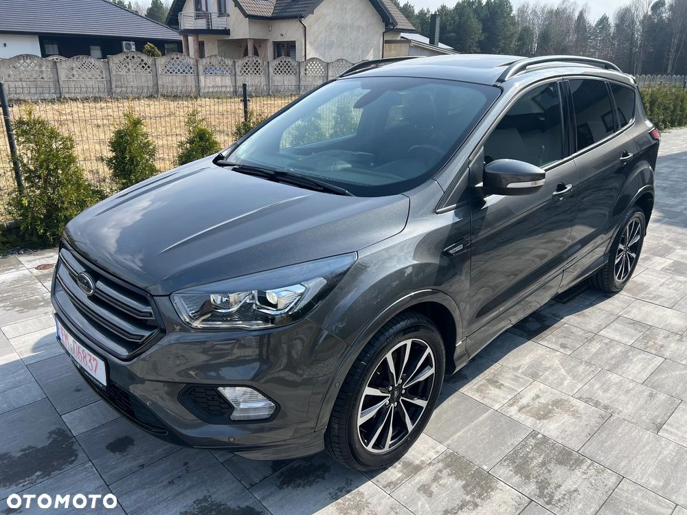 Ford Kuga 2.0 TDCi 2x4 ST-Line - 8