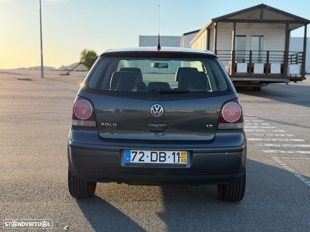 VW Polo 1.2 Live - 12