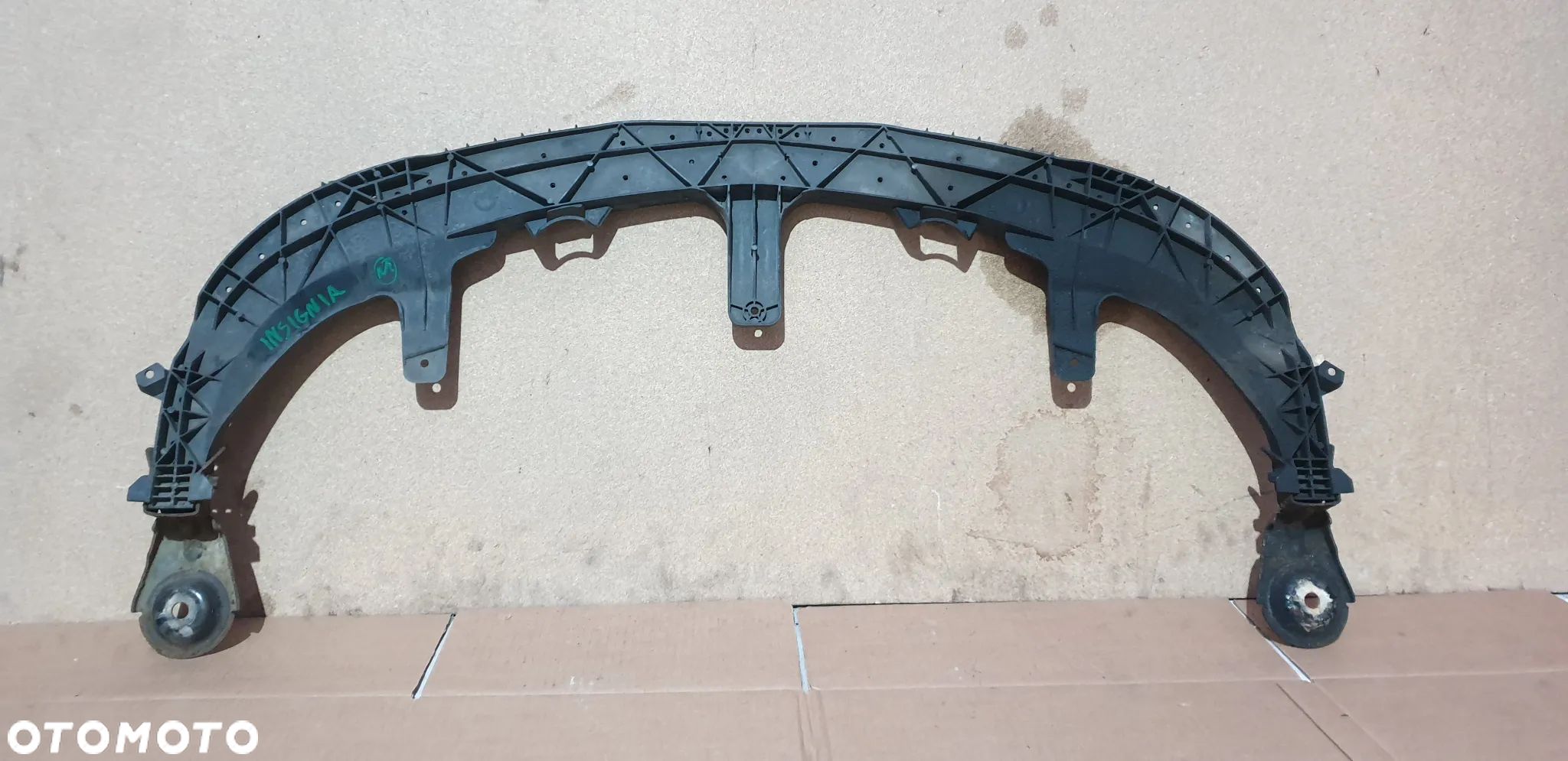 Opel Insignia A Belka Zderzaka Wzmocnienie Przód 903200021 - 1