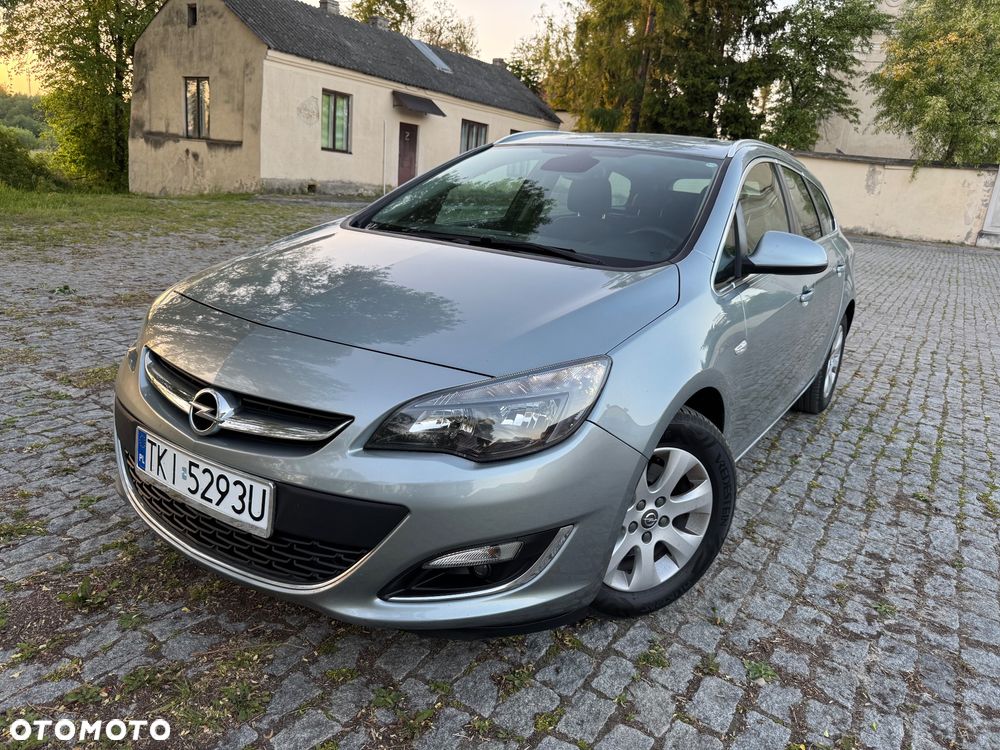 Opel Astra 1.7 CDTI DPF ecoFLEX Start/Stop Selection - 1