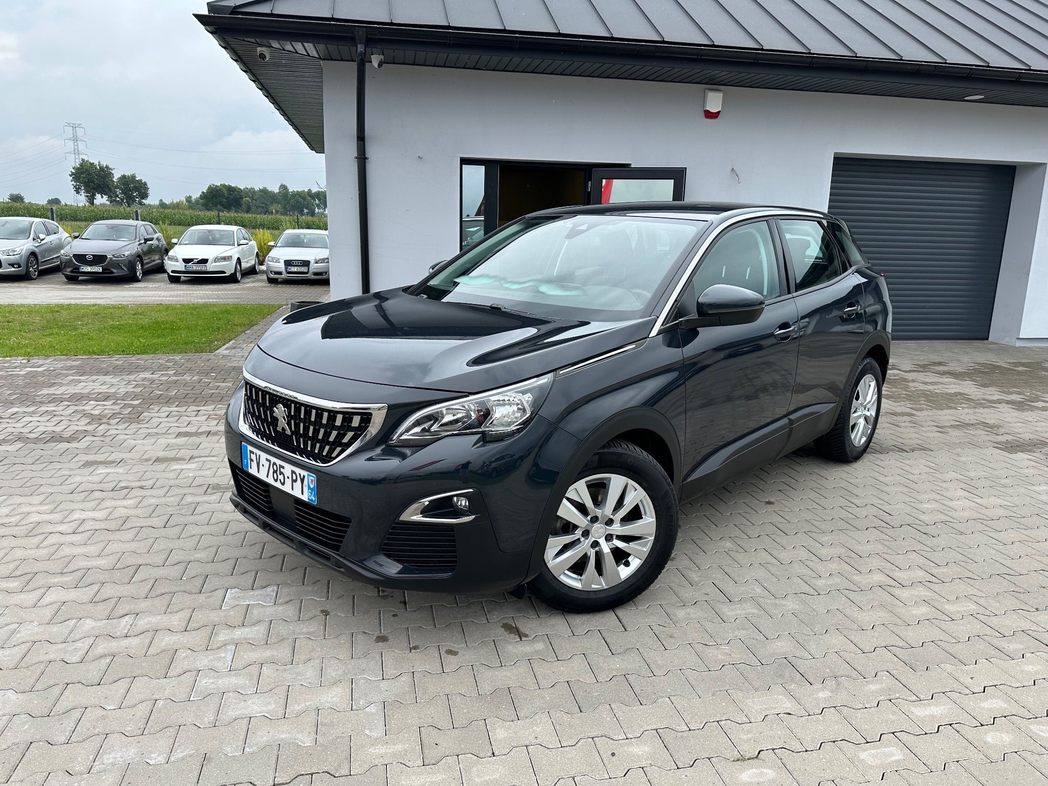 Peugeot 3008 1.2 PureTech Active Pack S&S - 1